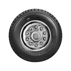 Lốp Jinyu JY601 13R22.5