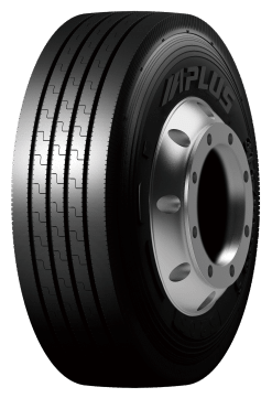 Lốp Aplus S205 12R22.5