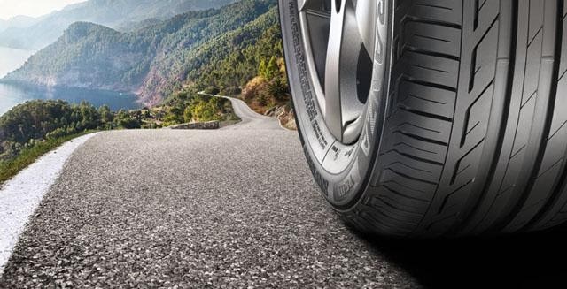Các chức năng quan trọng của lốp xe ô tô
