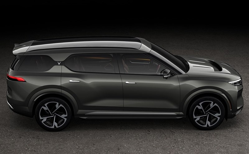 Cách chọn lốp phù hợp cho xe ô tô điện