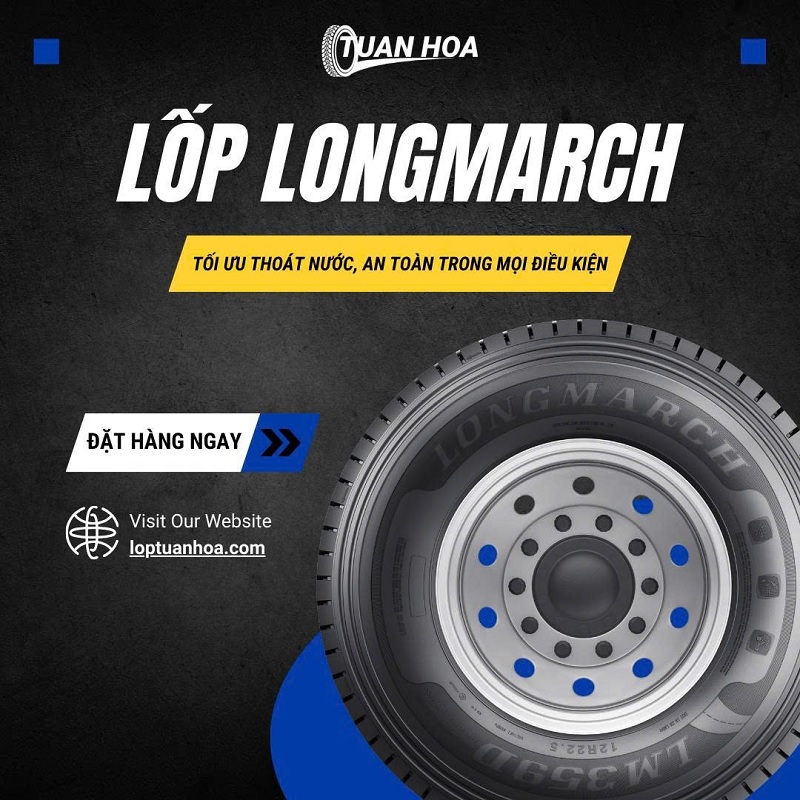 Cách kiểm tra lốp xe có phải hàng chính hãng hay không