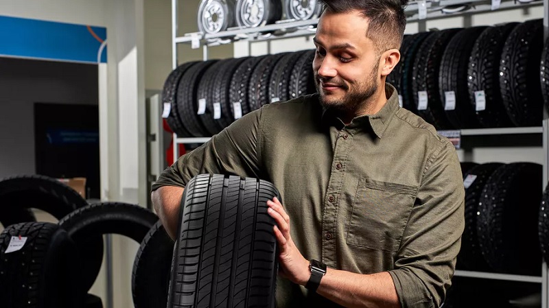 Chọn đúng loại lốp khi thay thế