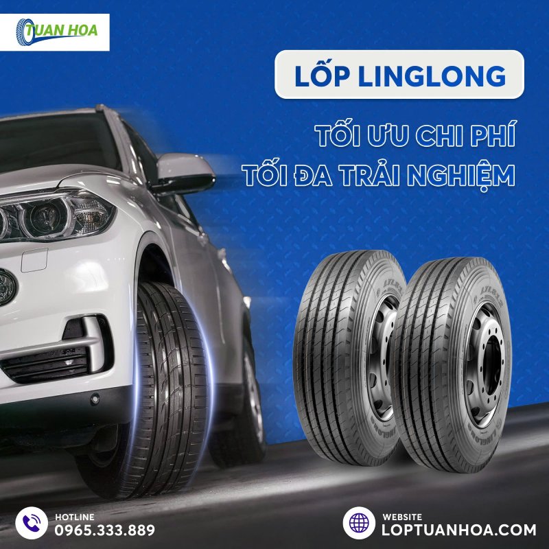 Lựa chọn lốp xe theo thương hiệu uy tín