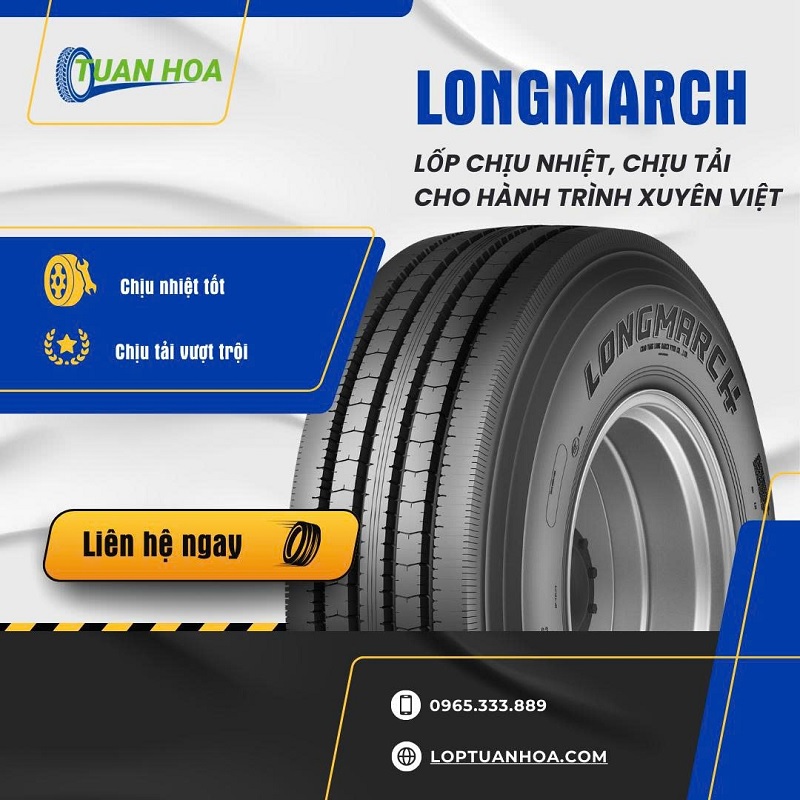 Địa chỉ uy tín cung cấp lốp ô tô chất lượng