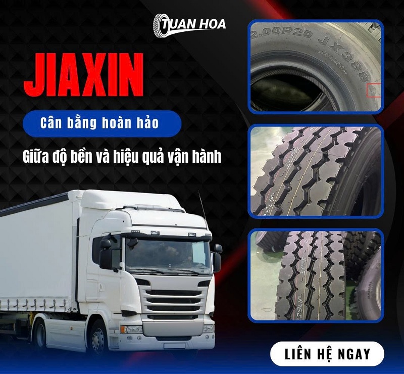 Địa chỉ cung cấp lốp xe chất lượng tại Hà Nội