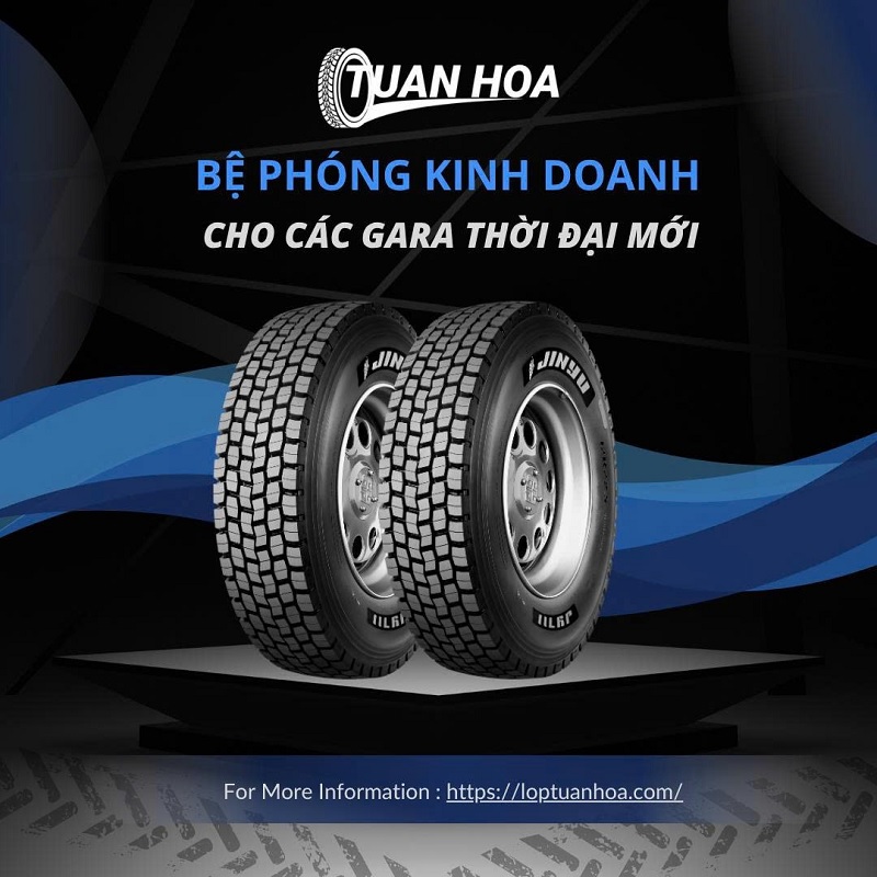 Địa chỉ cung cấp các loại lốp ô tô chất lượng, giá tốt