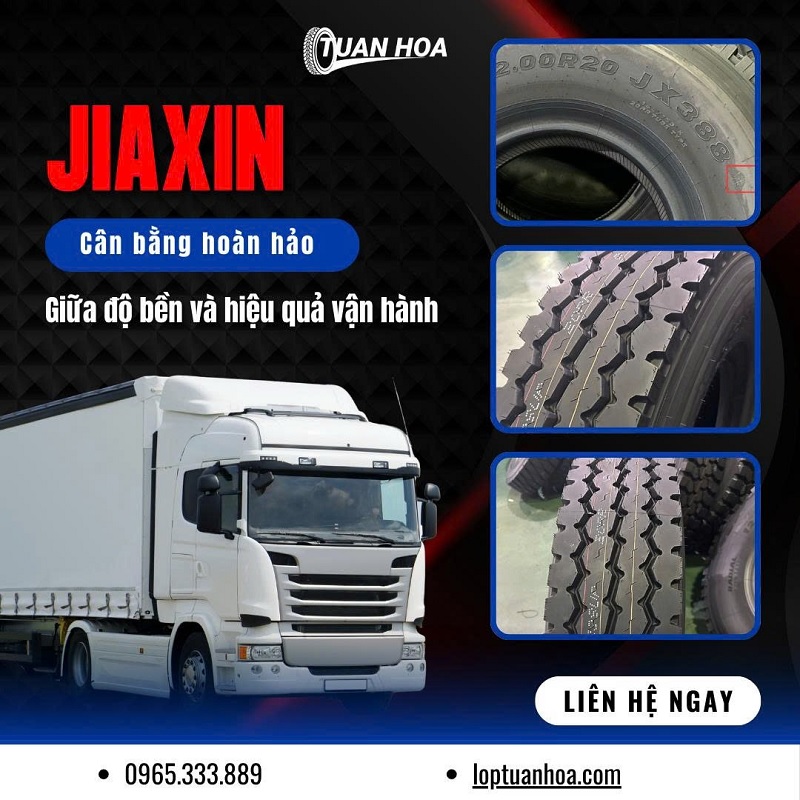 Đơn vị cung cấp các loại lốp ô tô chính hãng, chất lượng, giá tốt