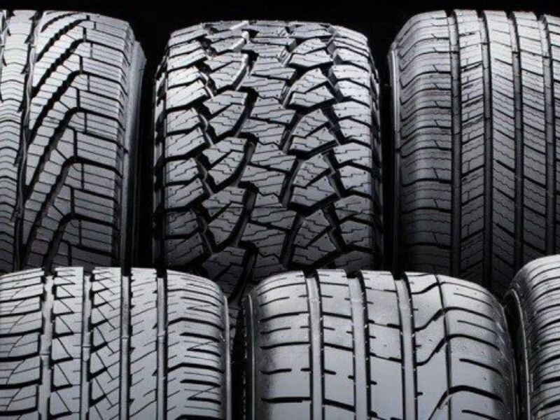 Sự khác biệt chi tiết của các loại lốp xe theo mùa