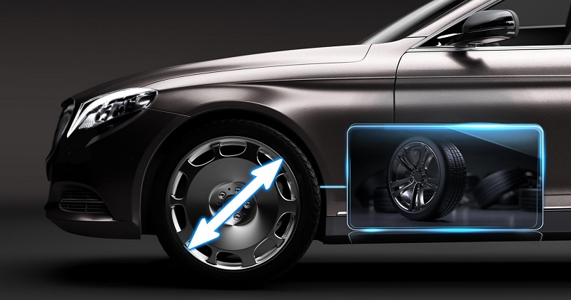 Các giải pháp khắc phục tiếng ồn từ lốp xe