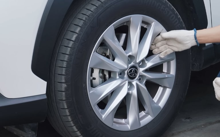 Tại sao nên kiểm tra lốp định kỳ mỗi 10.000 km?