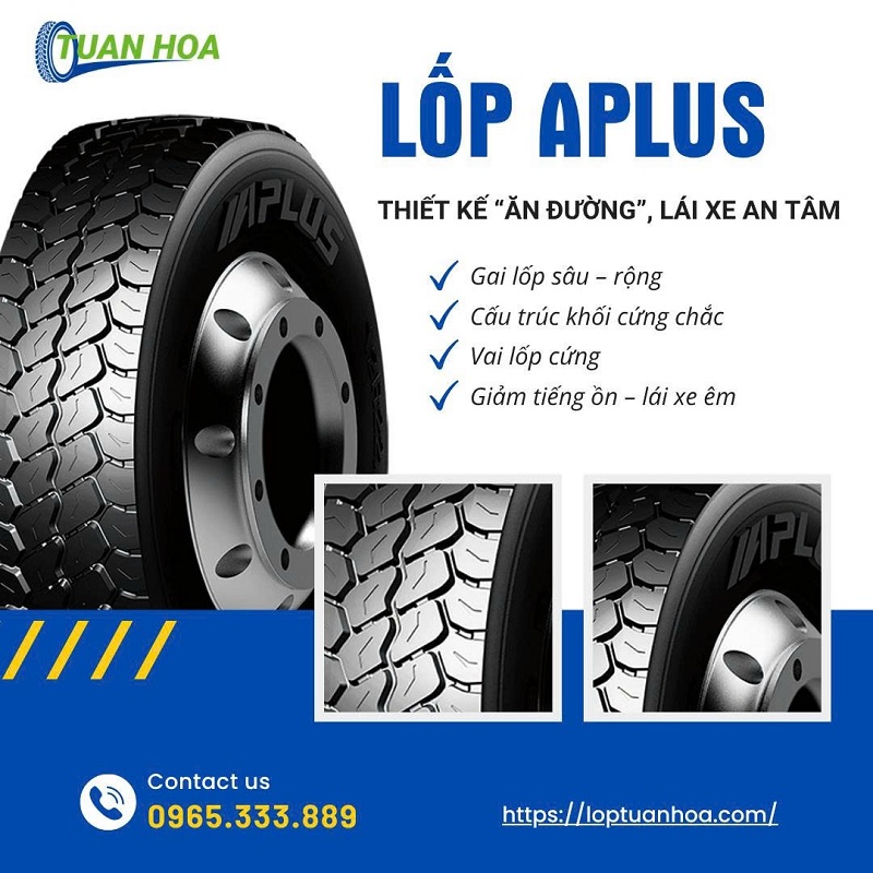 Lốp Aplus
