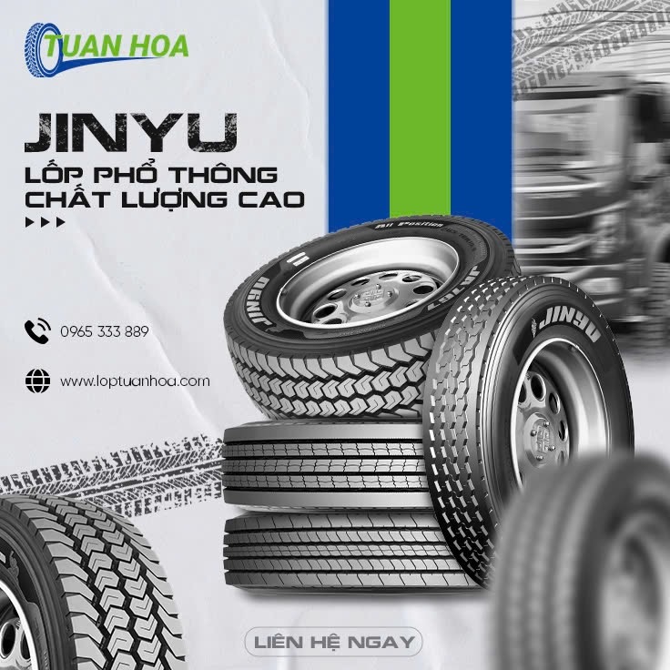 Lốp Jinyu