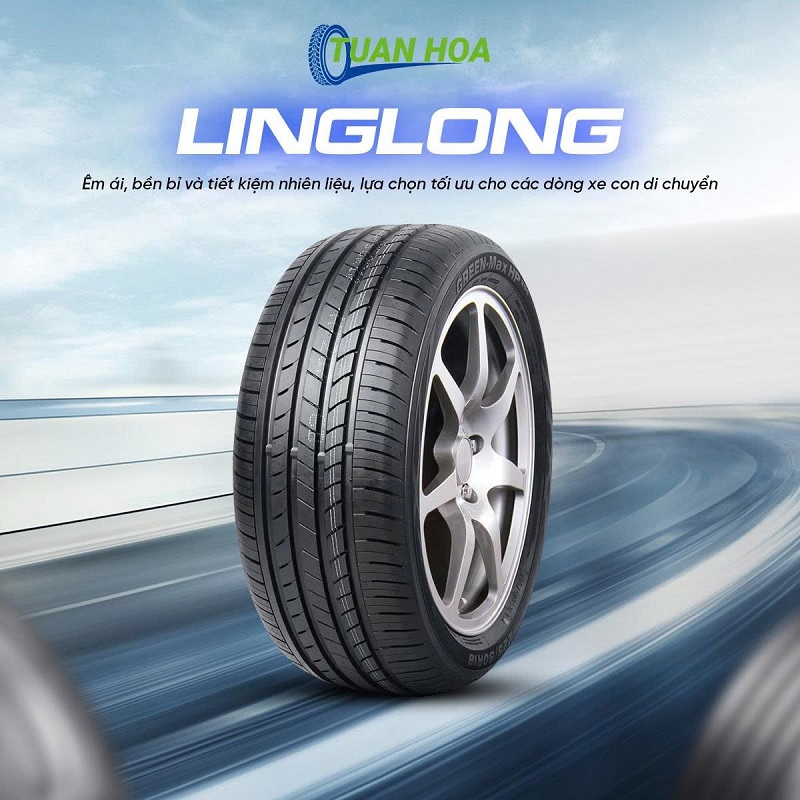 Lốp Linglong – Bám chắc mọi địa hình, thời tiết