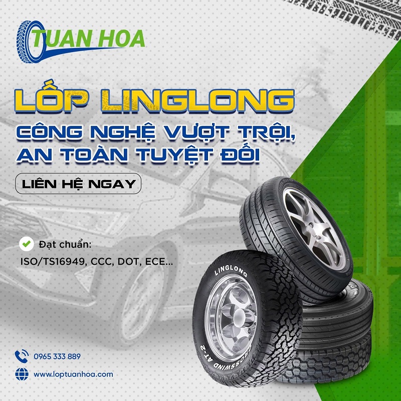 Lốp Linglong