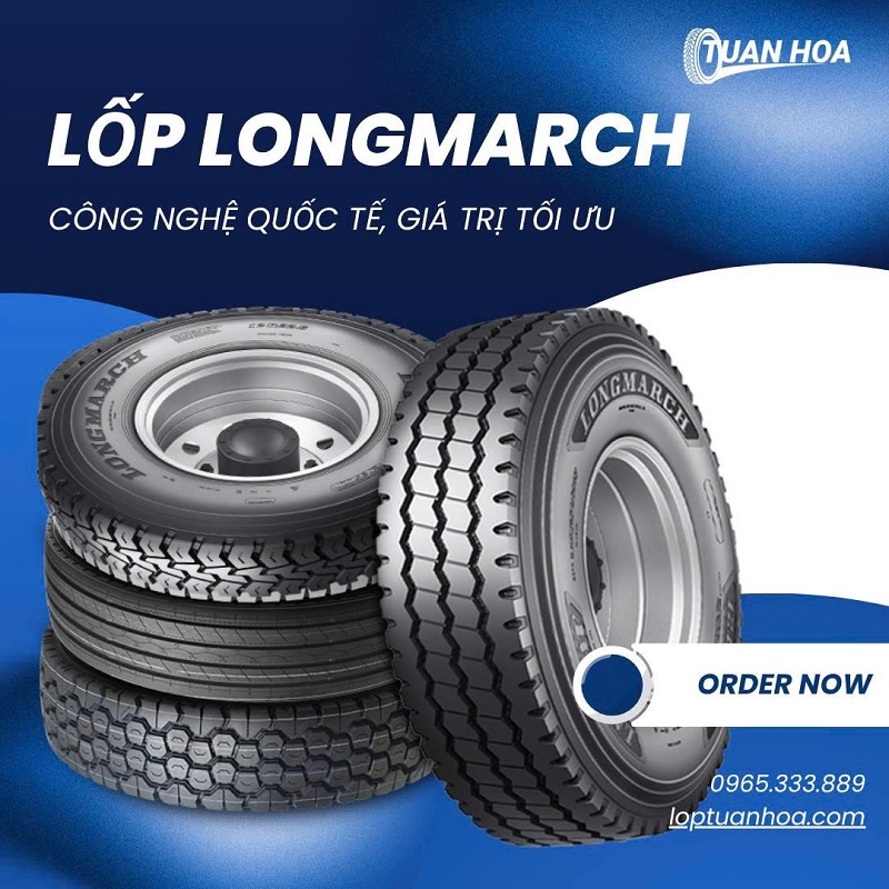 Lốp nhập khẩu