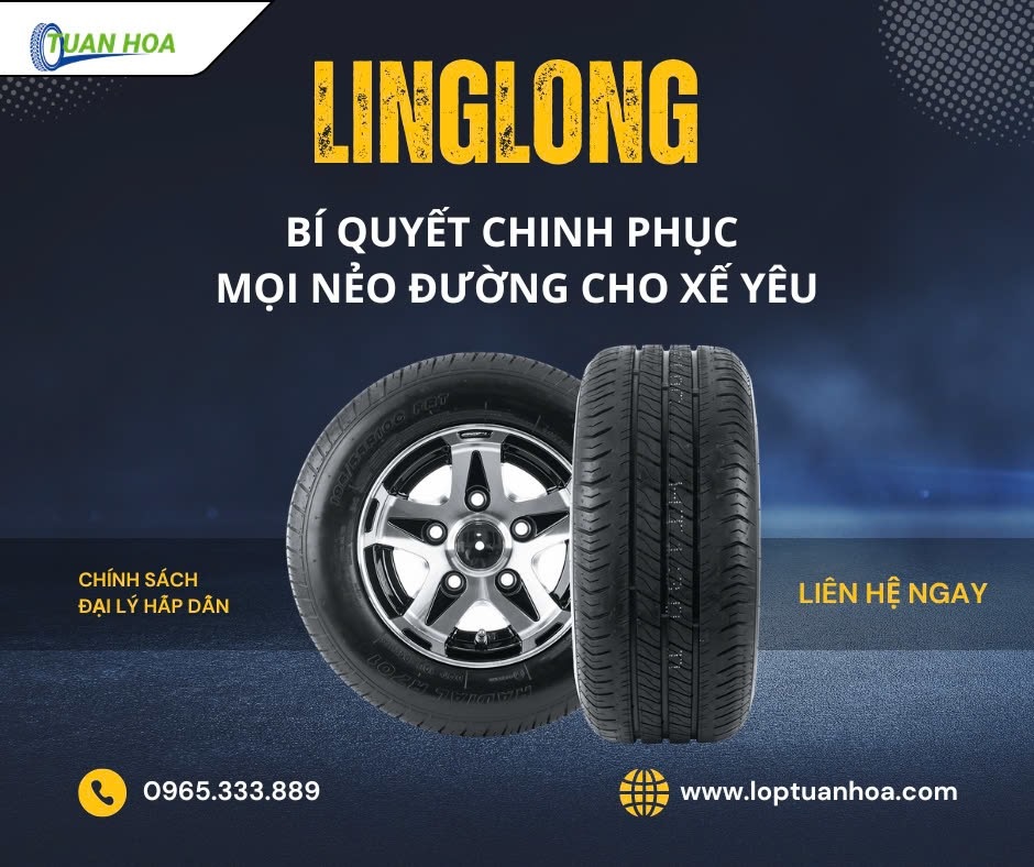 Lốp xe Linglong có tốt không?