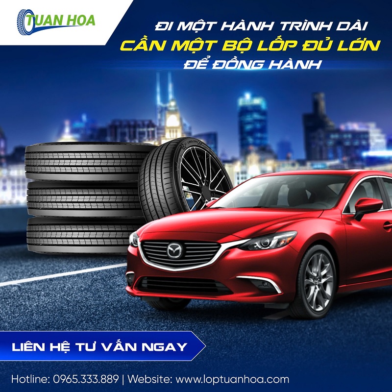 Lốp xe Linglong phù hợp với các xe nào?