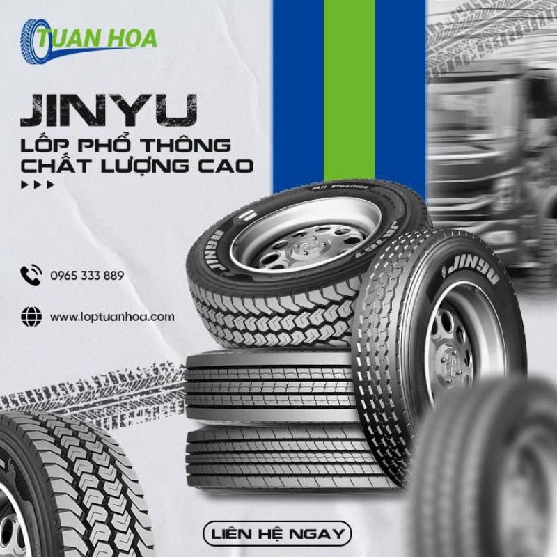 Địa chỉ cung cấp lốp xe tải nhẹ uy tín