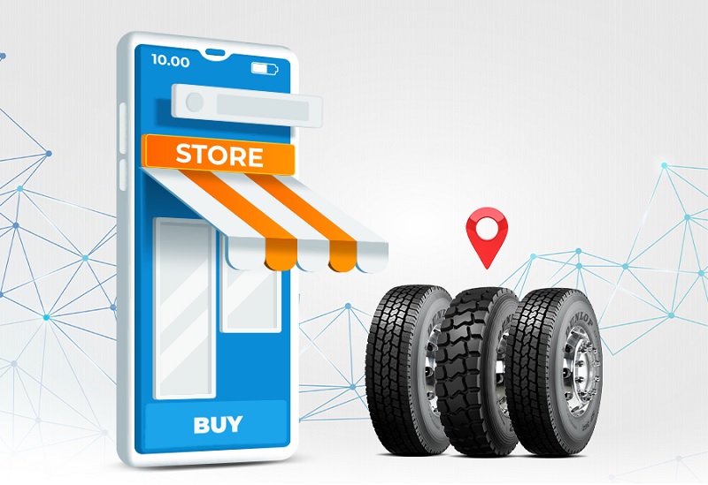 Những lưu ý khi mua lốp xe tải online