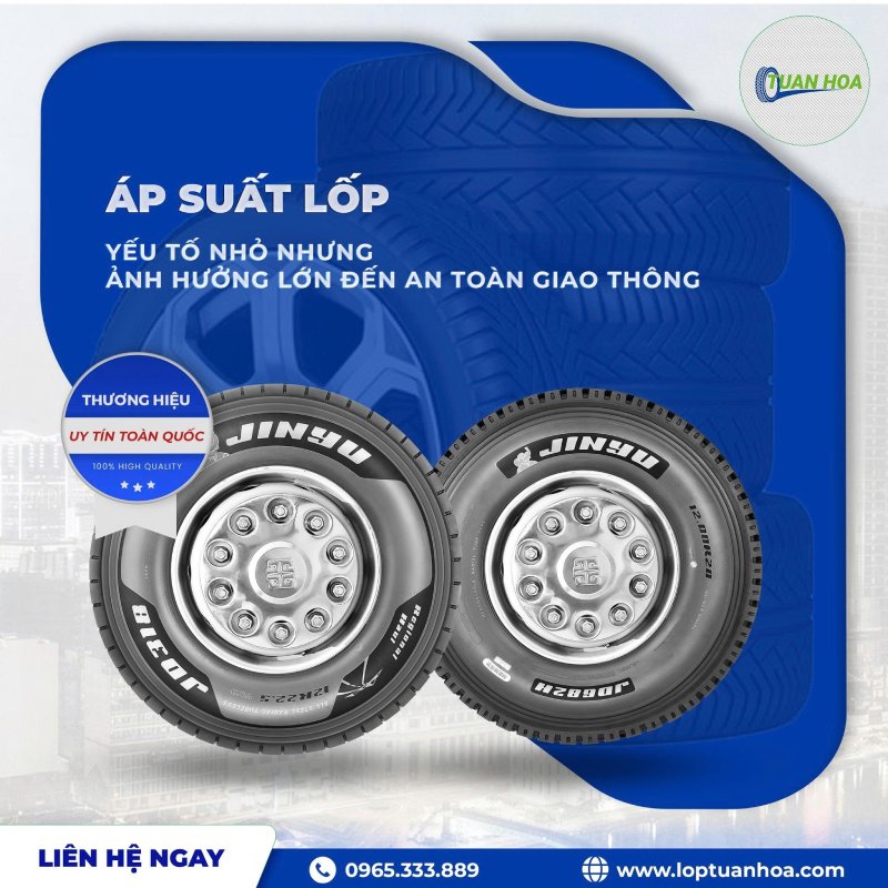 Địa chỉ cung cấp các loại lốp ô tô chính hãng, chất lượng