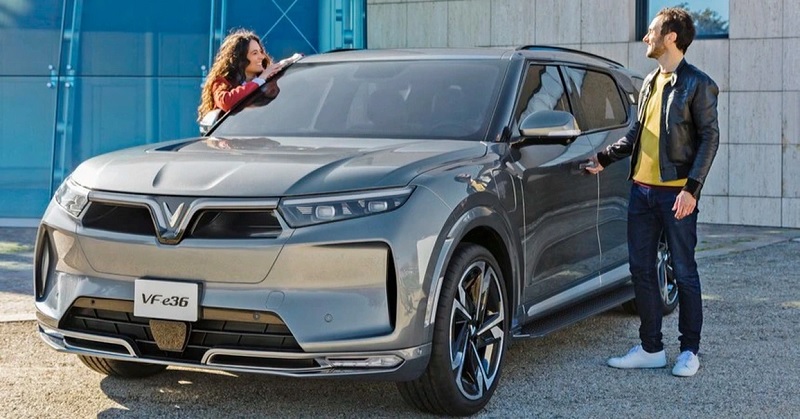 Tiêu chí quan trọng khi chọn lốp cho xe ô tô điện