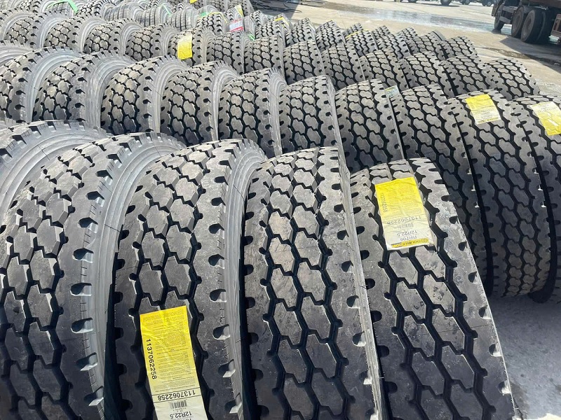 5 tiêu chí chọn lốp xe tải nhẹ tốt nhất