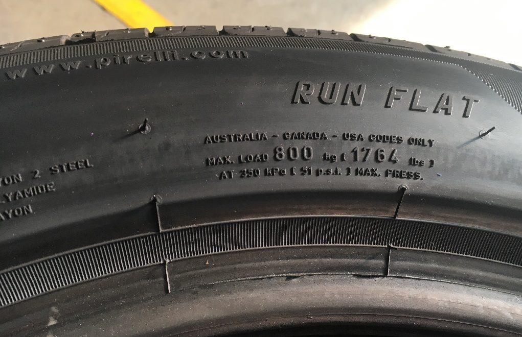 Ưu điểm nổi bật của lốp Run-flat